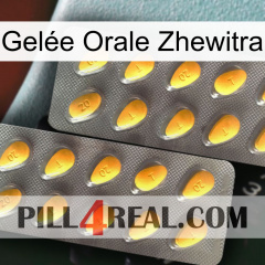 Gelée Orale Zhewitra cialis2